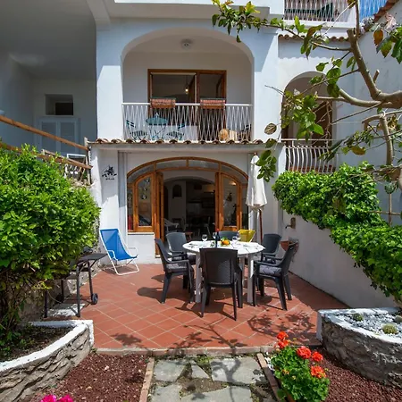 La Casa Di Nonno Mario Appartamento Praiano