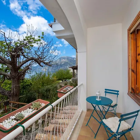 La Casa Di Nonno Mario * Praiano