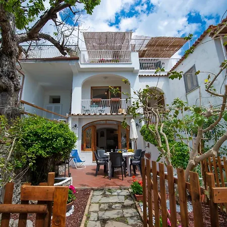 La Casa Di Nonno Mario * Praiano