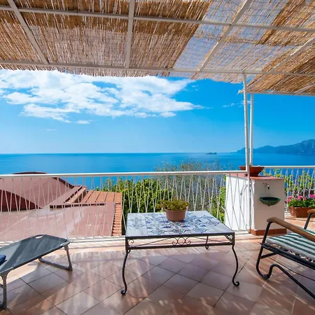 La Casa Di Nonno Mario * Praiano